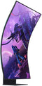 Samsung Odyssey Ark (2023) - Gaming Monitor - 55