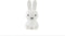 Mr Maria - Nijntje Star Light - 50 cm - LED lamp - dimbaar - Wit