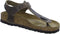 Birkenstock Kairo - Sandalen - Regular Oiled Leather - Tabacco Brown - Maat 39