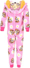 Paw Patrol Coral-Fleece Onesie