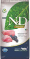 N&D Prime kattenvoeding Lam 5 kg