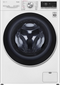 LG F4WV708S0E - Wasmachine - 8 kg - TurboWash™ 39 - AI DD™ - Stoom - Wit