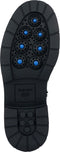 GEOX Sphericaâ„¢ EC7 - Enkellaarsjes - Ademend en ultra-gewatteerd - Noir - Maat 40