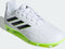 adidas Copa Pure II.3 FG Voetbalschoenen - Kinderen - Leren bovenwerk - Wit - 35