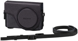 Sony LCJ-WD - Cameratas - Bescherming tegen stof en krassen - Zwart