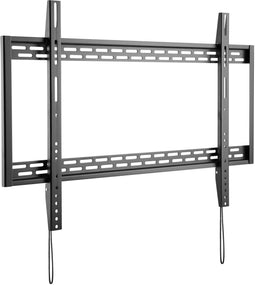 Equip 650323 - Muurbeugel - Geschikt voor 60"-100" TV - Draaggewicht 100 kg - Zwart