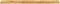 vidaXL - Tafelblad - rechthoekig - 140x40x3,8 - cm - massief - ruw - mangohout