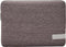 Case Logic Reflect - Laptopsleeve 13.3 inch - Traagschuim - Grafiet