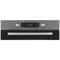 Beko MCI44313X - Inbouw magnetron - 1750 W - Draaiknoppen en druktoetsen