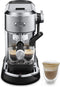 DeLonghi Dedica Maestro Plus EC950 - Pistonmachine - Auto LatteArt - Zilver