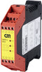CM Manufactory Veiligheidsrelais SAFE 4.3eco Voedingsspanning (num): 24 V/DC, 24 V/AC 3x NO, 1x NC 1 stuk(s)