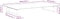 vidaXL - Monitorstandaard - 60x35x8 - cm - gehard - glas - en - metaal - wit