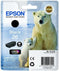 Epson C13T26014022 - Inktcartridge - Origineel - Zwart