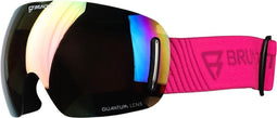 Brunotti Creek - Skibril - Sferische lens - Roze