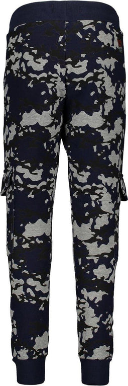 TYGO&vito Jongens Broek - Cargo Jogpants - Met zijzakken - Maat 146/152