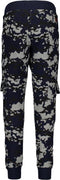 TYGO&vito Jongens Broek - Cargo Jogpants - Met zijzakken - Maat 146/152