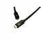 V7 V7UCC-2M-BLK-1E - USB-C naar USB-C Kabel - 2 m - Zwart