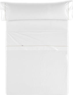 Set beddengoed Alexandra House Living Wit Bed van 150 3 Onderdelen