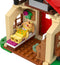 LEGO® Animal Crossing™ Goldies Knusse Huisje - Bouwset 149 onderdelen - Inclusief Goldie minifiguur