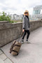 Reisenthel Allrounder Trolley - Reistas 30L - 2 Wielen - Bruin