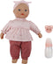 Little Dutch - Babypop Lily - Levensecht en knuffelbaar - Rosy Meadows