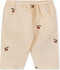 Konges Sløjd Poppenkleding pyjama met toebehoren - Cherry - Poppenkleed - 35 cm - Kleding set