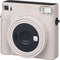 Fujifilm Instax Square SQ1 - Instant camera - Automatische belichting - Chalk White
