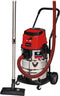 Einhell TP-VC 36/30 Li S Auto Solo - Accu Nat-/Droogzuiger - 30 L RVS reservoir - 150 mbar zuigkracht