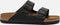 Birkenstock Arizona BF - Slippers - Imitatieleer - Black - Maat 41