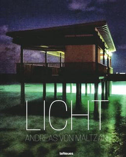 Andreas Von Maltzan - Hardcover - Lichttekeningen en abstracte kunst