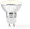 Nedis SmartLife - LED Lamp GU10 - Slimme bediening via Wi-Fi - Warm wit (1x)
