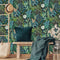 DUTCH - WALLCOVERINGS - Behang - Amazon - meerkleurig