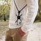 Vonmählen Infinity - Phone Strap - Flexibel siliconen - Zwart