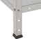 Avasco Stellingkast Solid 50 - Opbergrek Gegalvaniseerd - 200 kg draagkracht - 150x75x30 cm