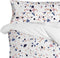Kussensloop Terrazzo | Blanc