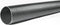 HellermannTyton 321-30200 Krimpkous met lijm Zwart 44.40 mm 7.40 mm Krimpverhouding:6:1 1.22 m