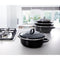 BK Fortalit Braadpan 28 cm/4 L - Inductie - PFAS-vrij - zwart