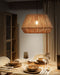 BIRAU - Hanglamp - Naturel - Jute