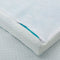 Juskys Topper - Matrastopper 160 x 200 cm - Traagschuim H2/H3 - Wit