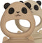 Konges Sløjd fruitspeen Panda - Shell mix