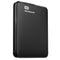 WD Elements Portable - Externe Harde Schijf 2TB - USB 3.0 - Zwart (WDBU6Y0020BBK-WESN)