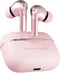 Happy Plugs Air 1 Zen - TWS Headset - 30 uur batterij - Rosé Goud