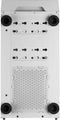 SilverStone FARA R1 V2 - Mid-Tower ATX Behuizing - Gehard glas zijpaneel en mesh frontpaneel - Wit