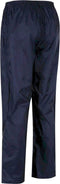 Regatta Men's Pack-It Outdoorbroek - Regenbroek - Heren - L - Navy