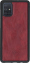iMoshion Hoesje Geschikt voor Samsung Galaxy A71 Hoesje Met Pasjeshouder - iMoshion 2-in-1 Wallet Bookcase - Rood