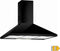 Teka DBB 60/70/90 440 m³/uur Muurmontage Zwart