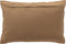Dutch Decor PAX - Sierkussen velvet 40x60 cm Tobacco Brown - bruin - Inclusief binnenkussen