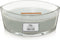 WoodWick Heartwick Flame Ellipse Geurkaars Lavender & Cedar - 50 branduren