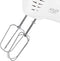 Adler AD 4212 - Handmixer - 200W 5 snelheden Turbo - rood