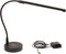 Boston PLM-280-BK - Piano lamp, LED, zwart
